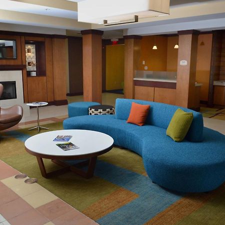Fairfield Inn & Suites Эфингем Экстерьер фото