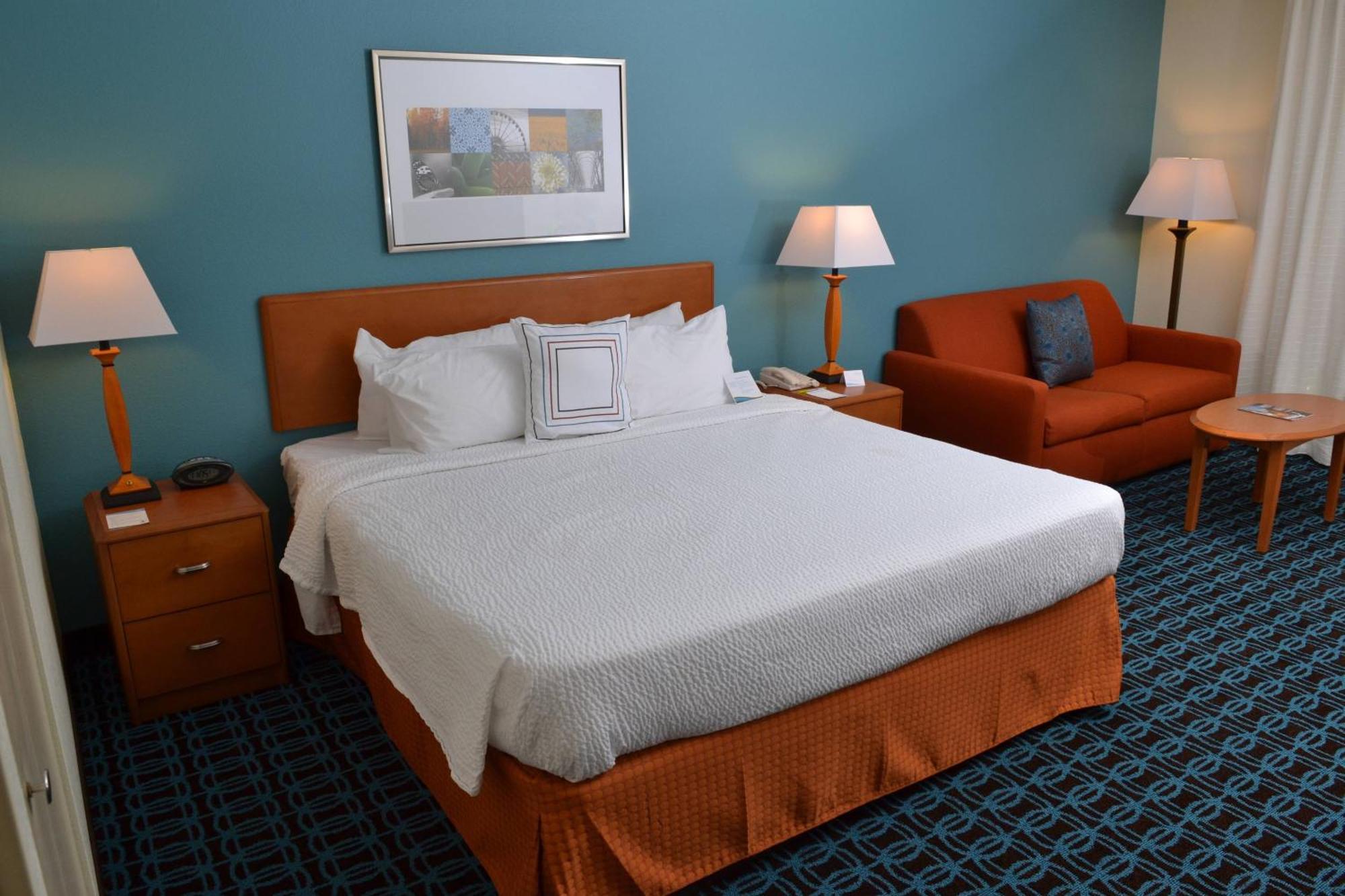 Fairfield Inn & Suites Эфингем Экстерьер фото