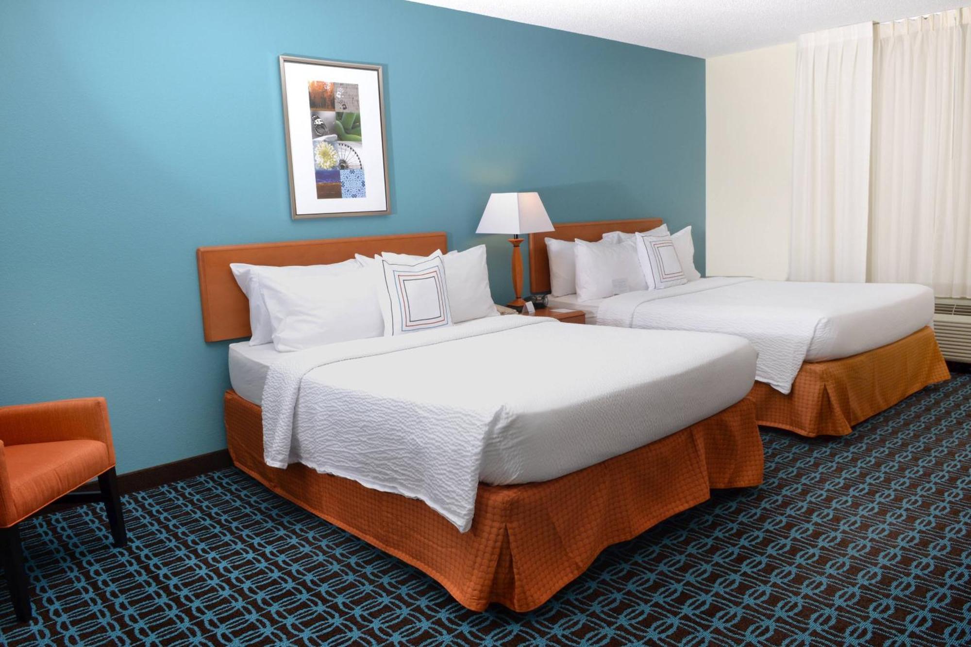 Fairfield Inn & Suites Эфингем Экстерьер фото