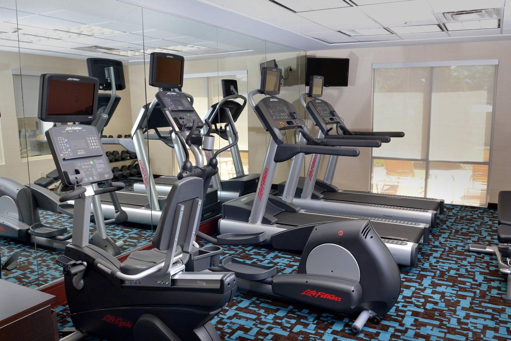 Fairfield Inn & Suites Эфингем Экстерьер фото