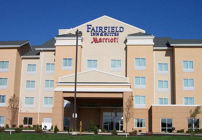 Fairfield Inn & Suites Эфингем Экстерьер фото